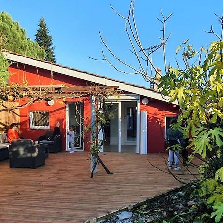 Le Clos Langella Villa Léognan Exteriör bild