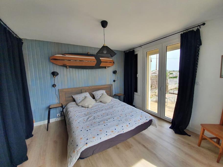 Le Clos Langella Villa Léognan Exteriör bild